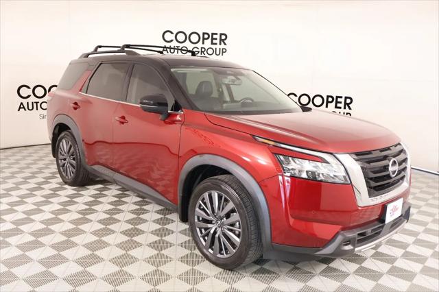 2023 Nissan Pathfinder SL FWD for sale in Shawnee, OK