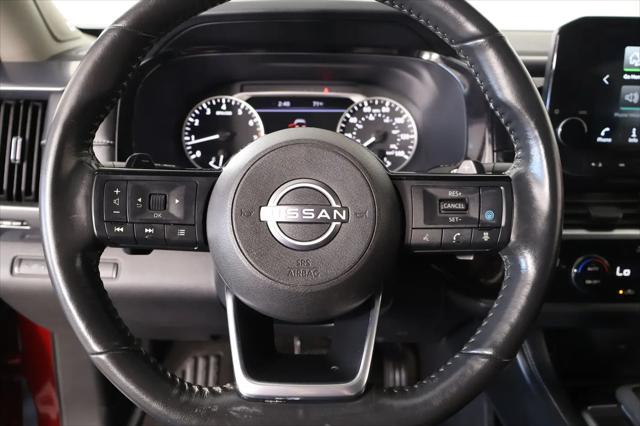 2023 Nissan Pathfinder SL FWD