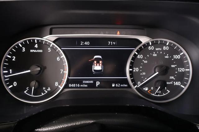 2023 Nissan Pathfinder SL FWD