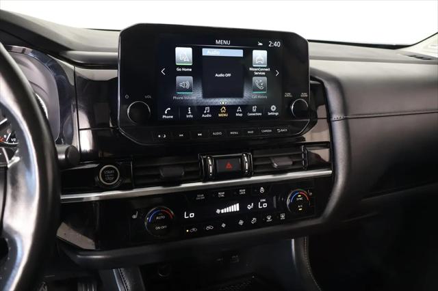 2023 Nissan Pathfinder SL FWD