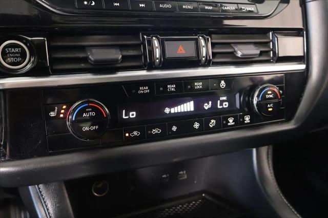 2023 Nissan Pathfinder SL FWD