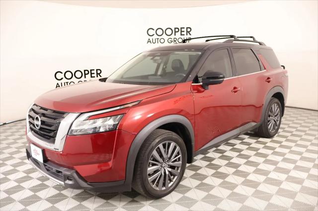 2023 Nissan Pathfinder SL FWD