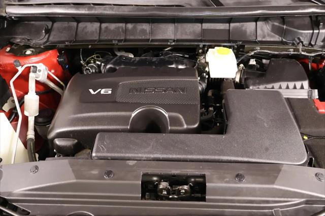 2023 Nissan Pathfinder SL FWD