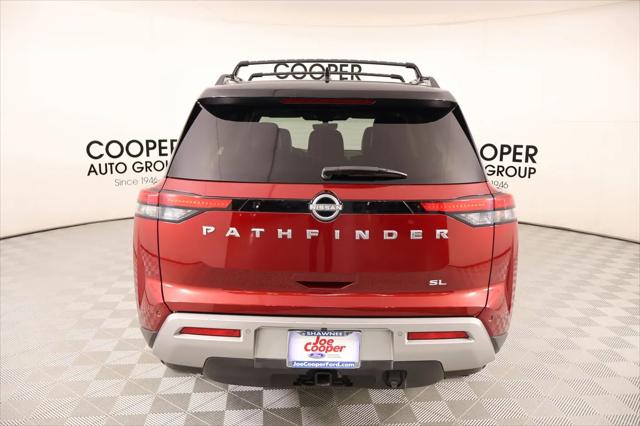 2023 Nissan Pathfinder SL FWD