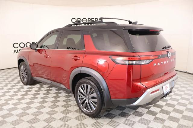 2023 Nissan Pathfinder SL FWD