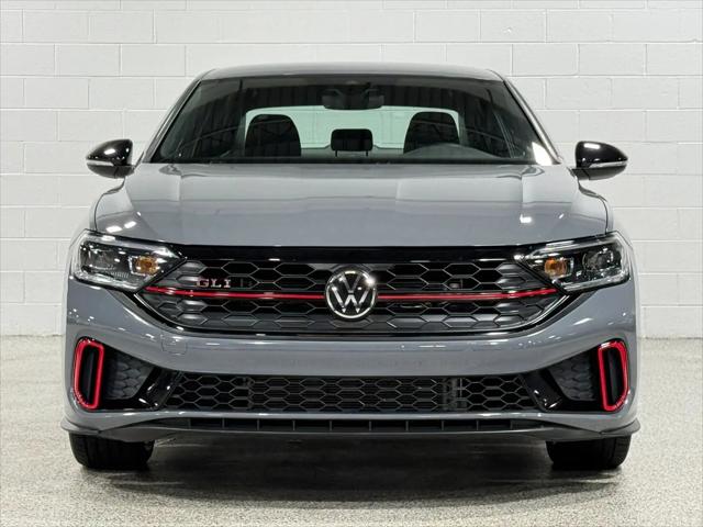 2024 Volkswagen Jetta GLI 40th Anniversary Edition