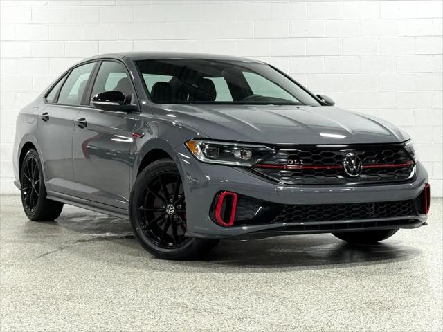 2024 Volkswagen Jetta GLI 40th Anniversary Edition