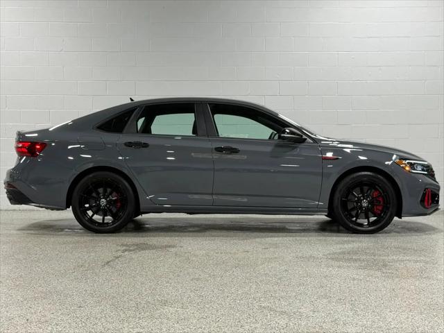 2024 Volkswagen Jetta GLI 40th Anniversary Edition