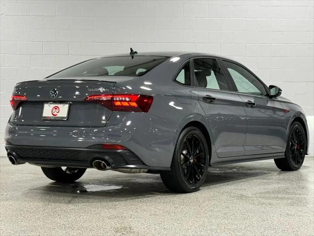 2024 Volkswagen Jetta GLI 40th Anniversary Edition