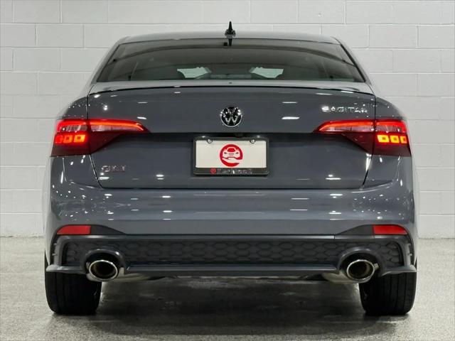 2024 Volkswagen Jetta GLI 40th Anniversary Edition