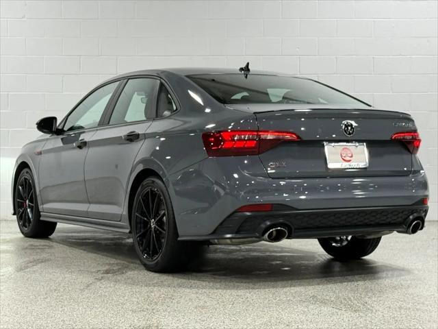2024 Volkswagen Jetta GLI 40th Anniversary Edition