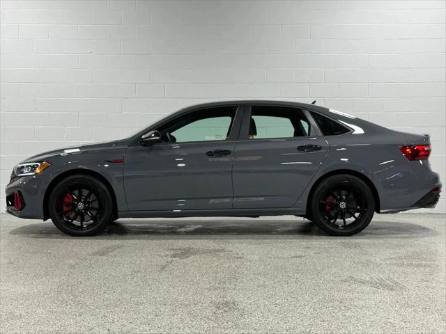 2024 Volkswagen Jetta GLI 40th Anniversary Edition