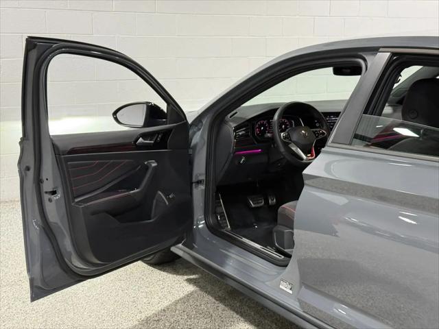 2024 Volkswagen Jetta GLI 40th Anniversary Edition