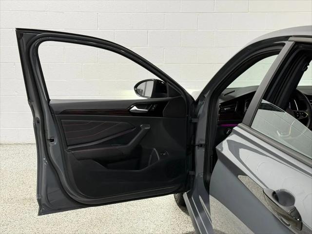 2024 Volkswagen Jetta GLI 40th Anniversary Edition
