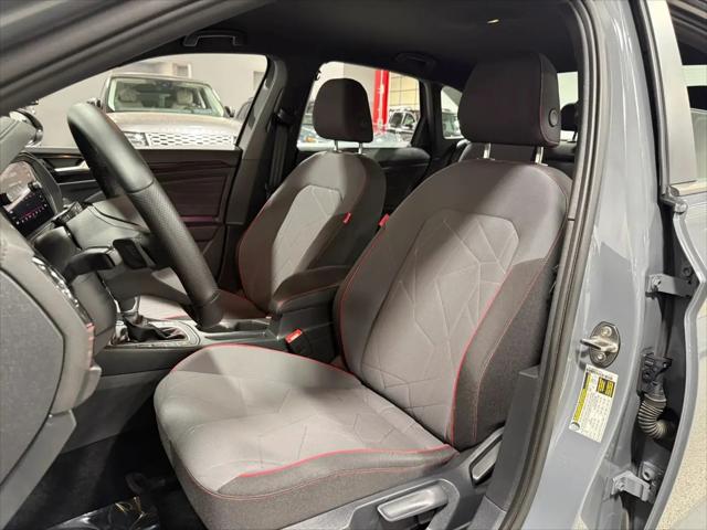 2024 Volkswagen Jetta GLI 40th Anniversary Edition