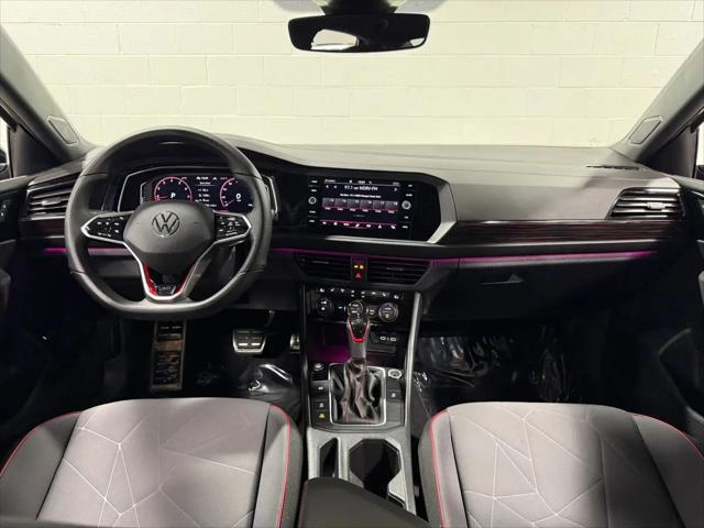 2024 Volkswagen Jetta GLI 40th Anniversary Edition