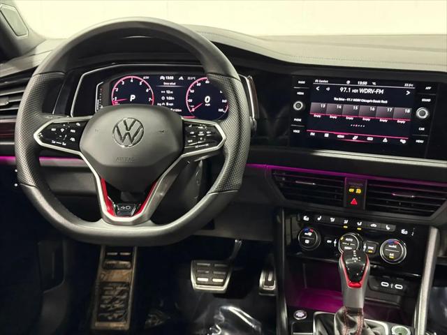 2024 Volkswagen Jetta GLI 40th Anniversary Edition