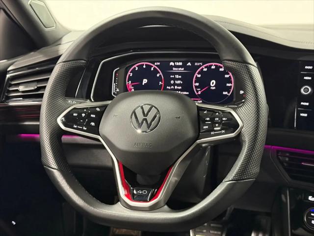 2024 Volkswagen Jetta GLI 40th Anniversary Edition