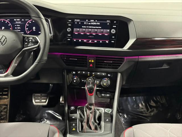 2024 Volkswagen Jetta GLI 40th Anniversary Edition