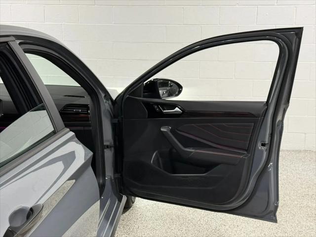 2024 Volkswagen Jetta GLI 40th Anniversary Edition
