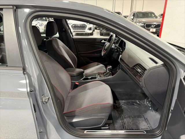 2024 Volkswagen Jetta GLI 40th Anniversary Edition