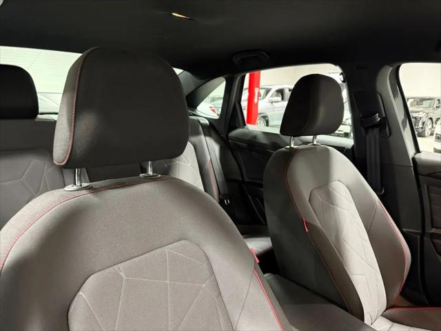 2024 Volkswagen Jetta GLI 40th Anniversary Edition
