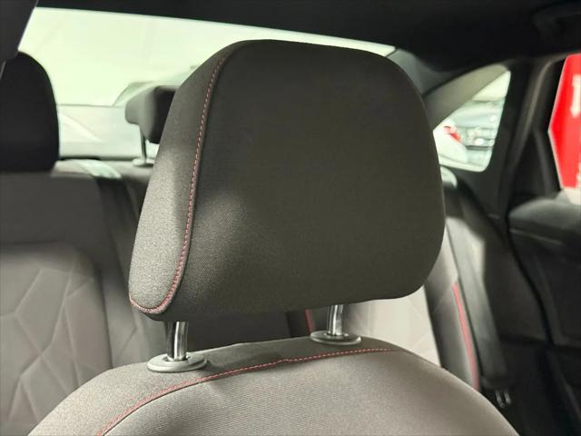 2024 Volkswagen Jetta GLI 40th Anniversary Edition