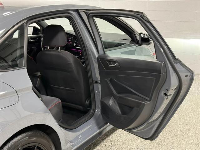 2024 Volkswagen Jetta GLI 40th Anniversary Edition