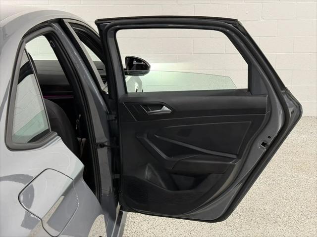 2024 Volkswagen Jetta GLI 40th Anniversary Edition