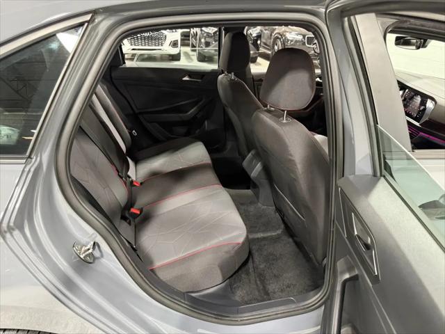 2024 Volkswagen Jetta GLI 40th Anniversary Edition