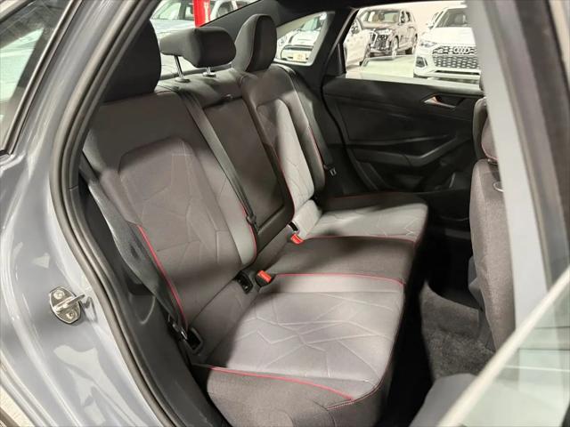 2024 Volkswagen Jetta GLI 40th Anniversary Edition