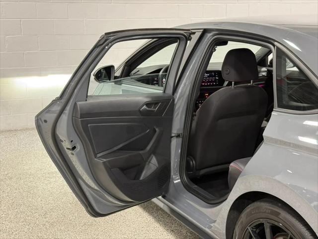 2024 Volkswagen Jetta GLI 40th Anniversary Edition