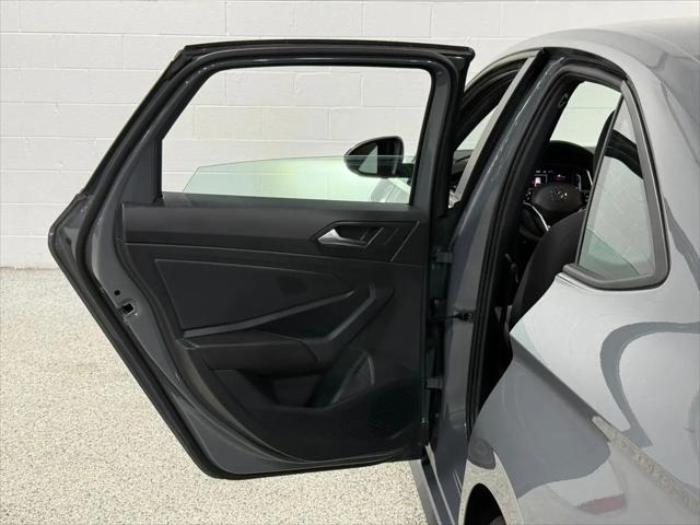 2024 Volkswagen Jetta GLI 40th Anniversary Edition