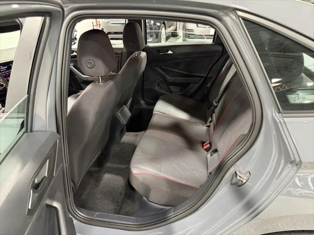 2024 Volkswagen Jetta GLI 40th Anniversary Edition