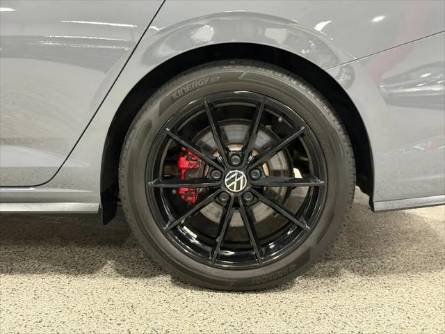 2024 Volkswagen Jetta GLI 40th Anniversary Edition