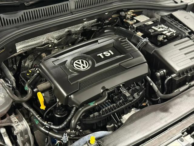2024 Volkswagen Jetta GLI 40th Anniversary Edition