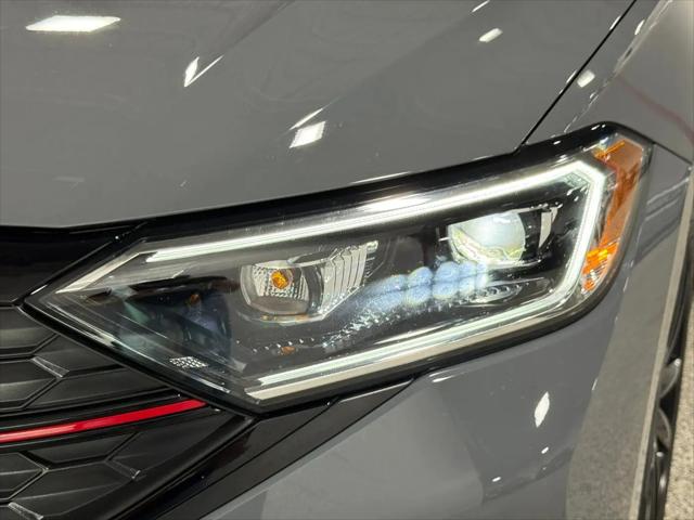 2024 Volkswagen Jetta GLI 40th Anniversary Edition