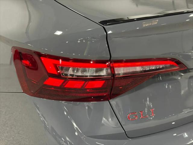 2024 Volkswagen Jetta GLI 40th Anniversary Edition