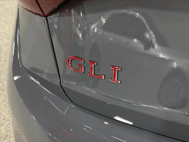 2024 Volkswagen Jetta GLI 40th Anniversary Edition
