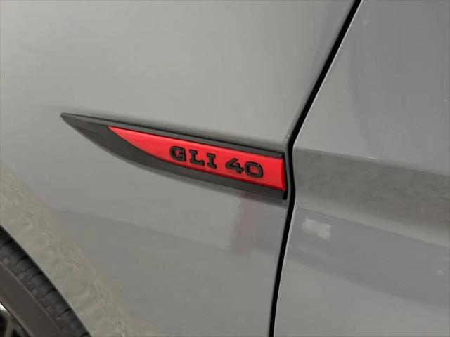 2024 Volkswagen Jetta GLI 40th Anniversary Edition