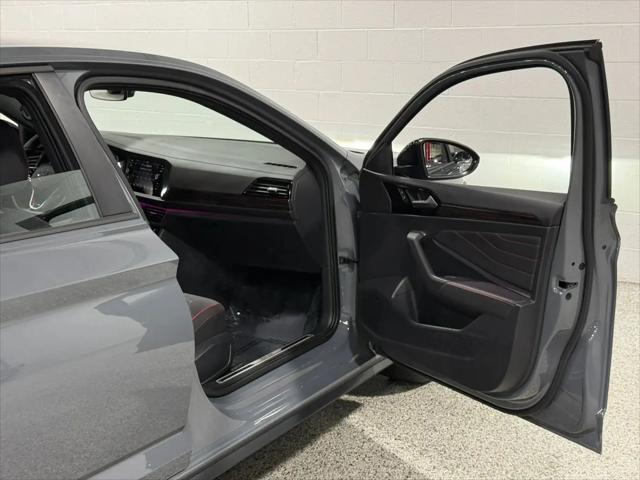 2024 Volkswagen Jetta GLI 40th Anniversary Edition