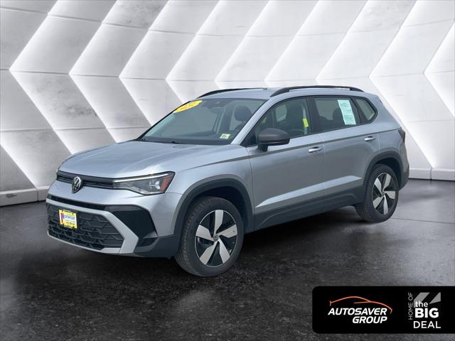 2025 Volkswagen Taos 1.5T S for sale in Newport, VT