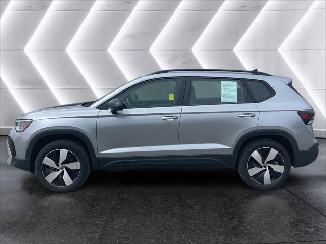 2025 Volkswagen Taos 1.5T S