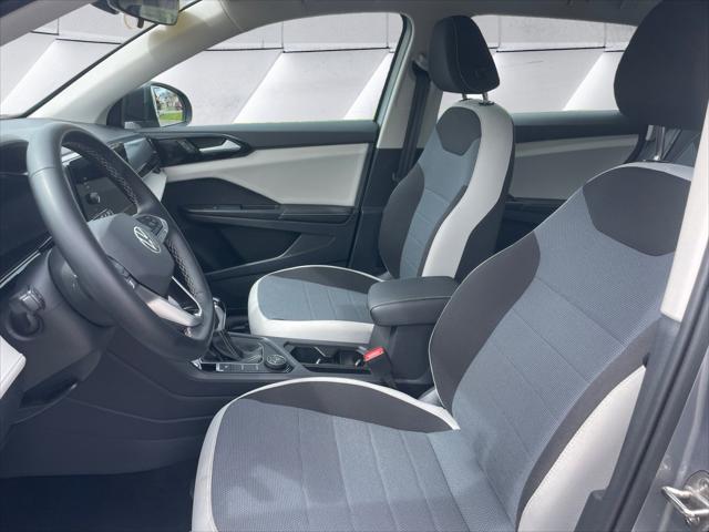 2025 Volkswagen Taos 1.5T S