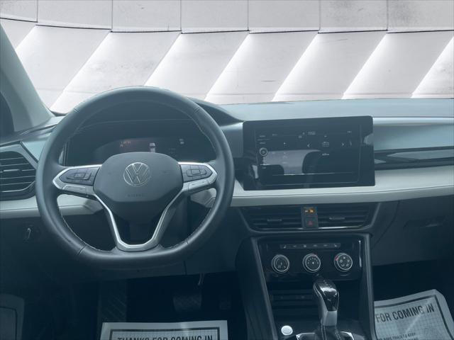 2025 Volkswagen Taos 1.5T S