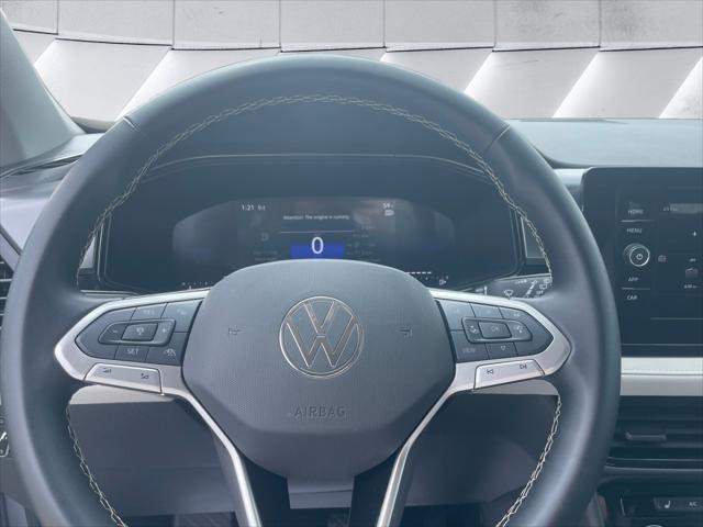 2025 Volkswagen Taos 1.5T S