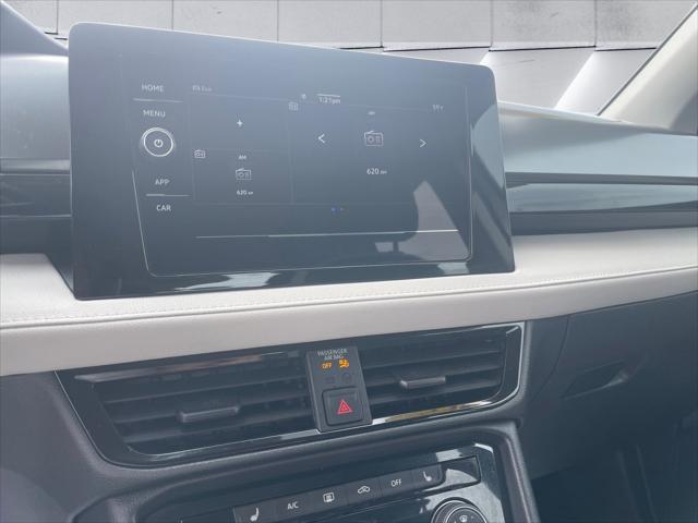 2025 Volkswagen Taos 1.5T S