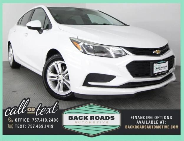 2017 Chevrolet Cruze LT Auto for sale in Chesapeake, VA