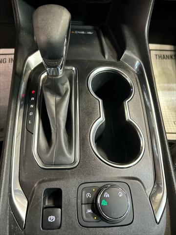2023 Chevrolet Traverse AWD LT Cloth