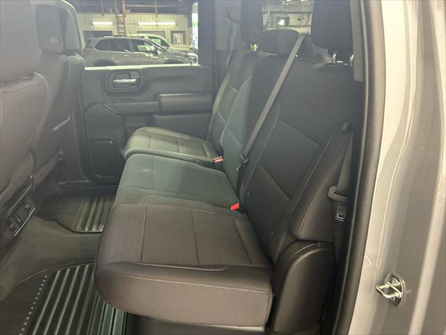 2024 Chevrolet Silverado 2500HD 4WD Crew Cab Standard Bed Custom
